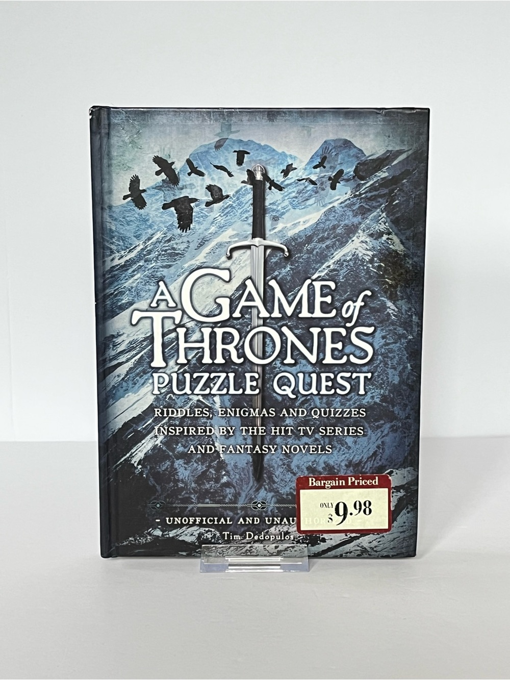 A Game of Thrones Puzzle Quest by Tim Dedopulos